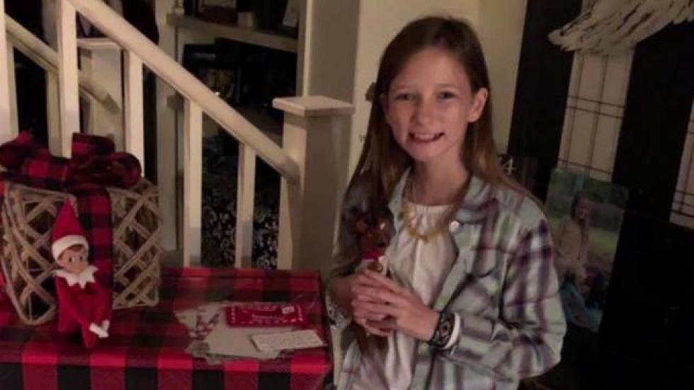 Csoda: teljesen eltűnt a 11 éves kislány gyógyíthatatlan agydaganata