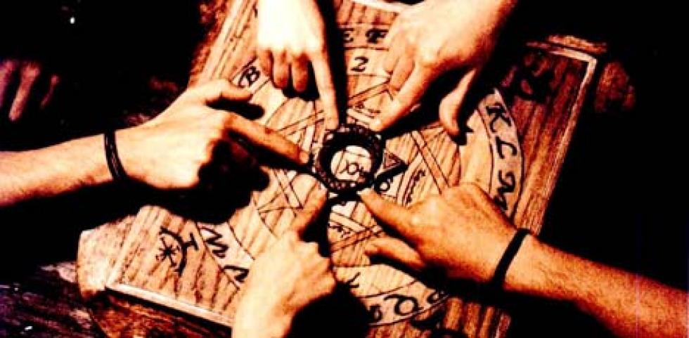 Rémisztő élményekről számoltak be azok, akik kipróbálták az Ouija táblát
