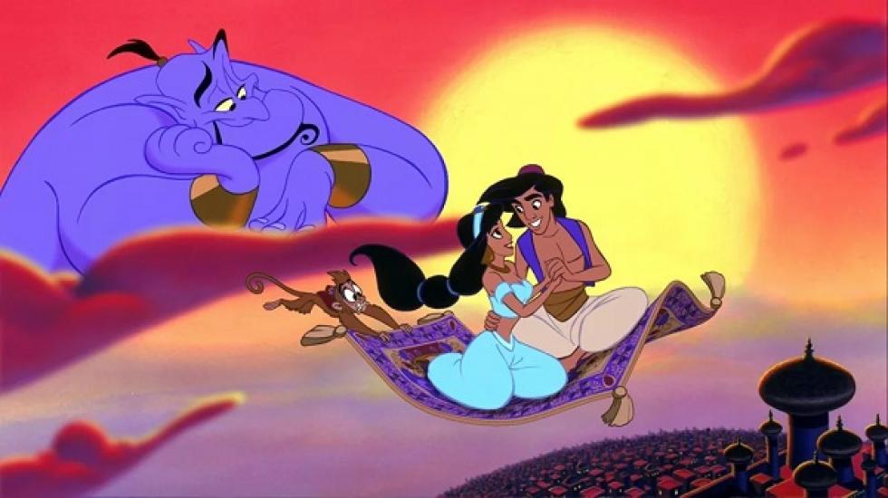Disztópikus jövőben játszódhat az Aladdin