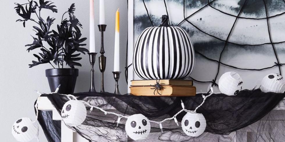 Halloween dekorációk kültérre - varázsold rémisztően menővé a portád!