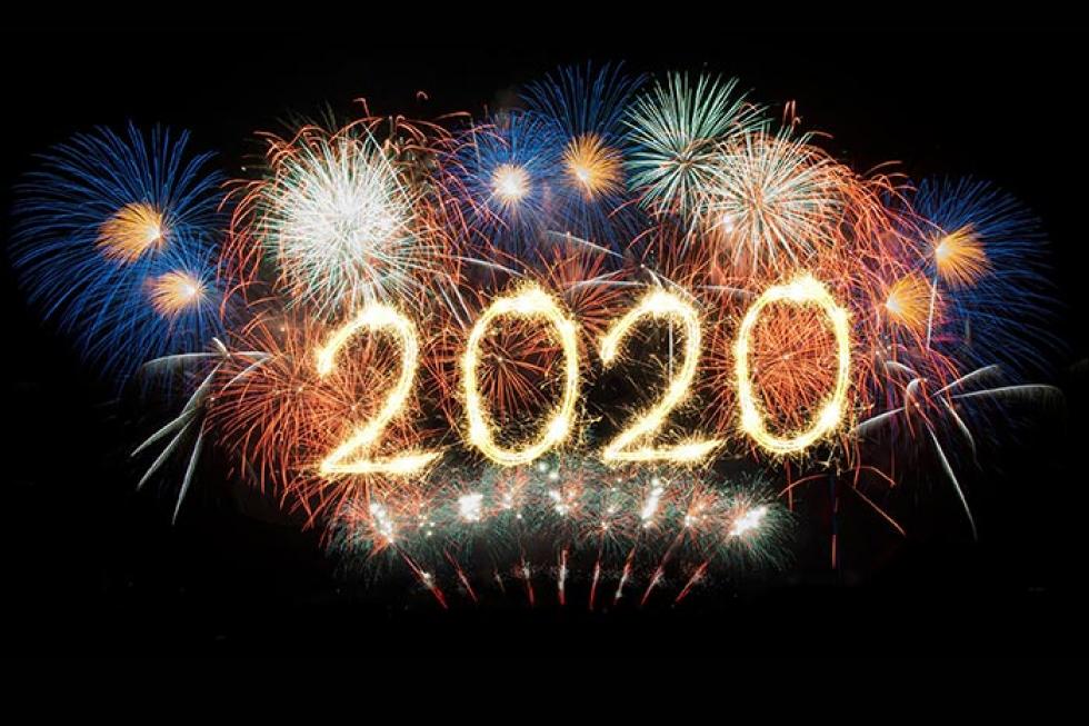 Újévi fogadalmak 2020-ra