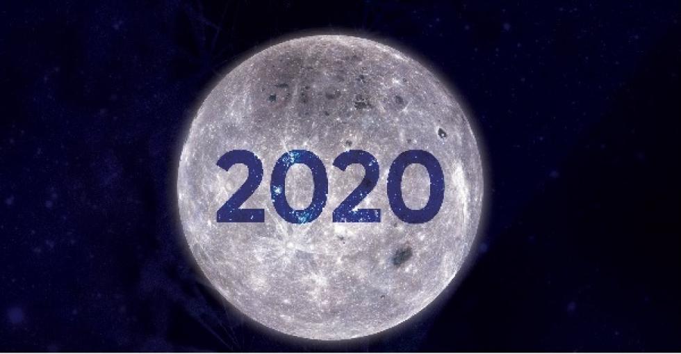 Nyolc dolog, amire ügyelned kell 2020-ban, a Hold évében!