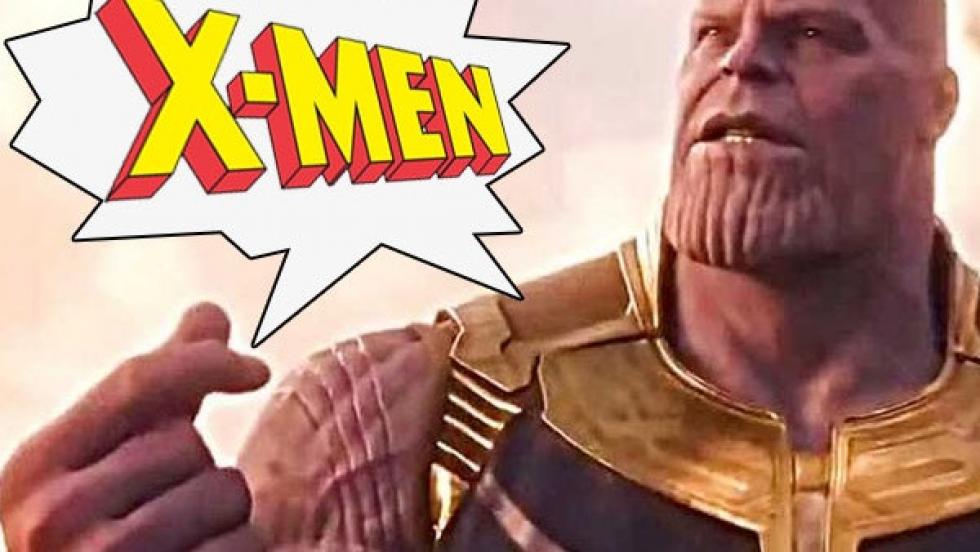 Thanos megágyazhatott az X-Men érkezésének?