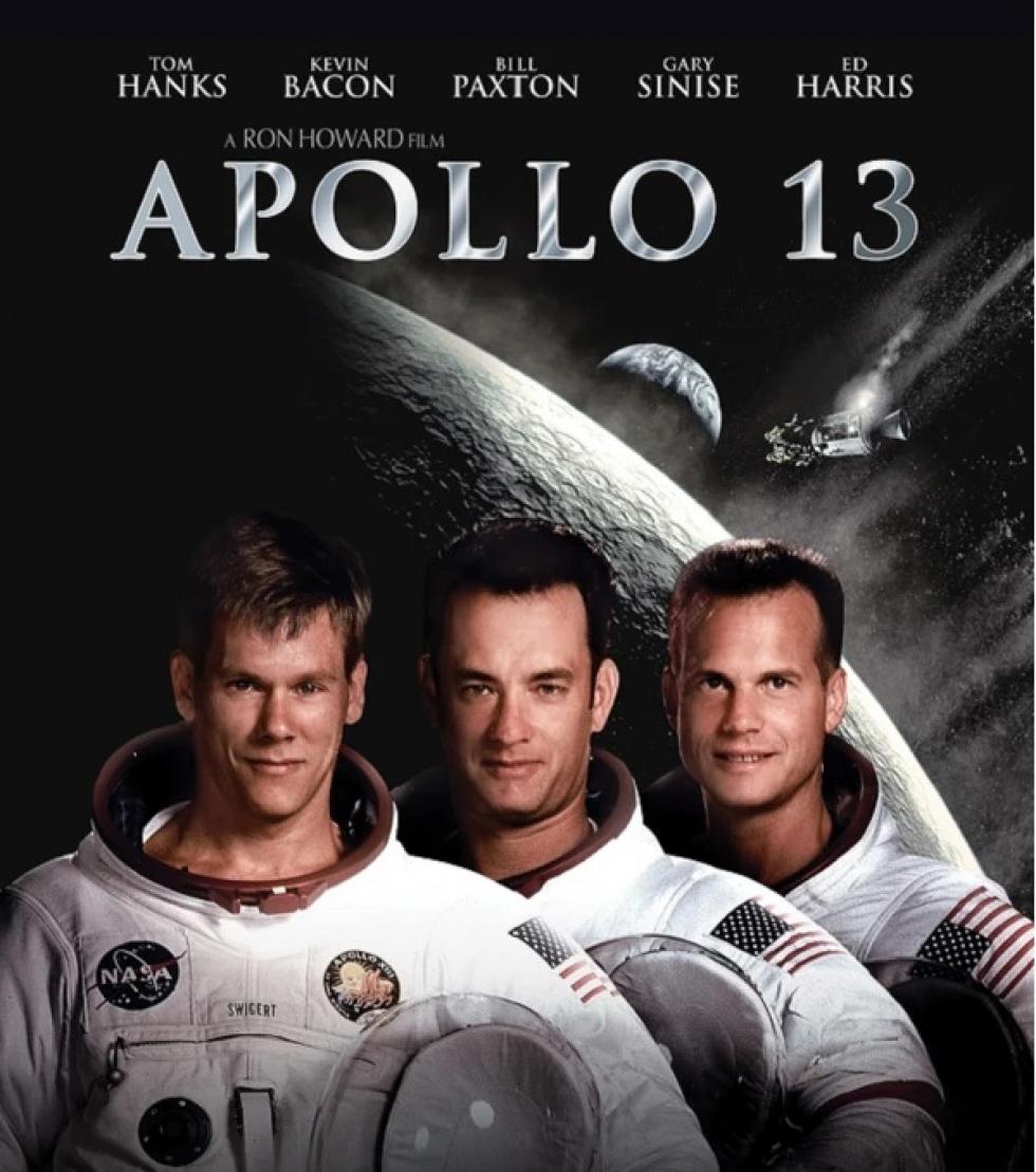 25 éves az Apollo 13