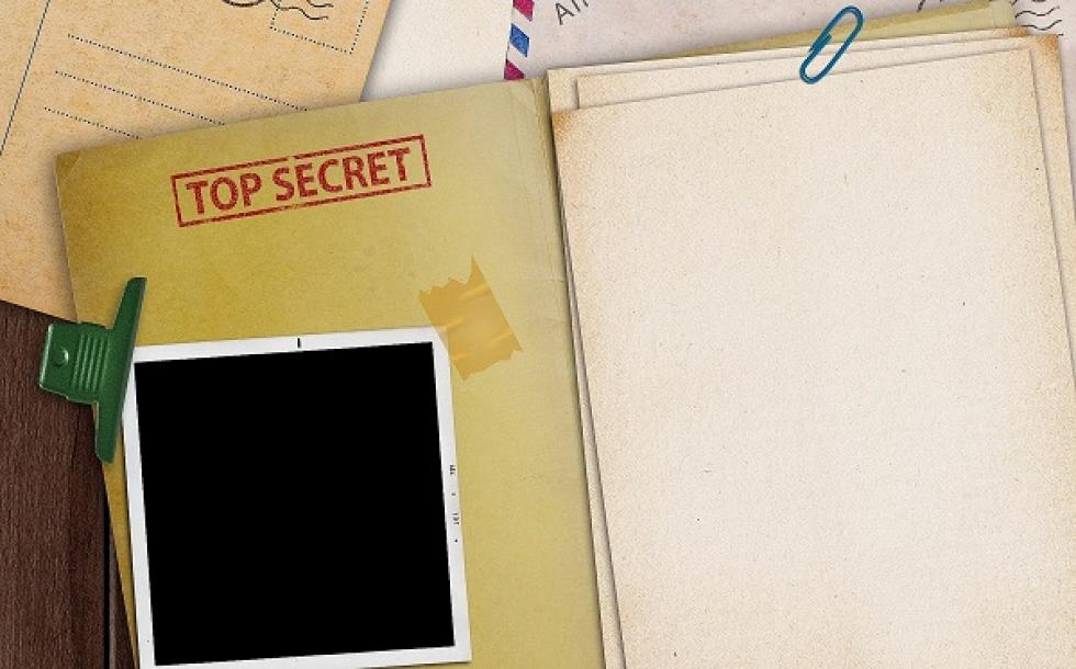 Rendkívül titkok dokumentumok, amelyek sötét titkokat őrizhetnek