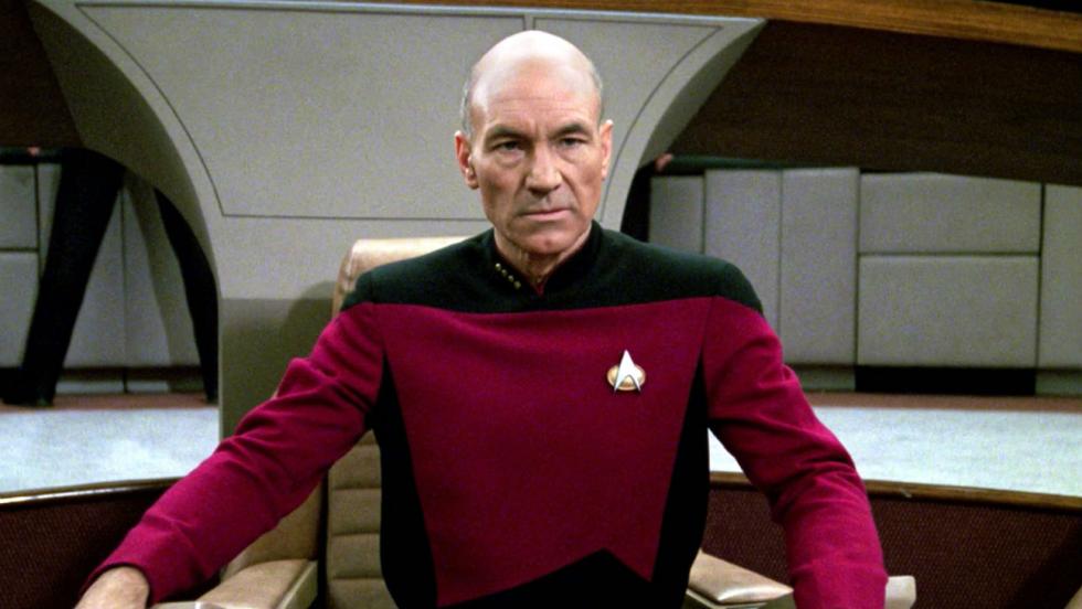 80 éves Patrick Stewart, mindenki Picard kapitánya!