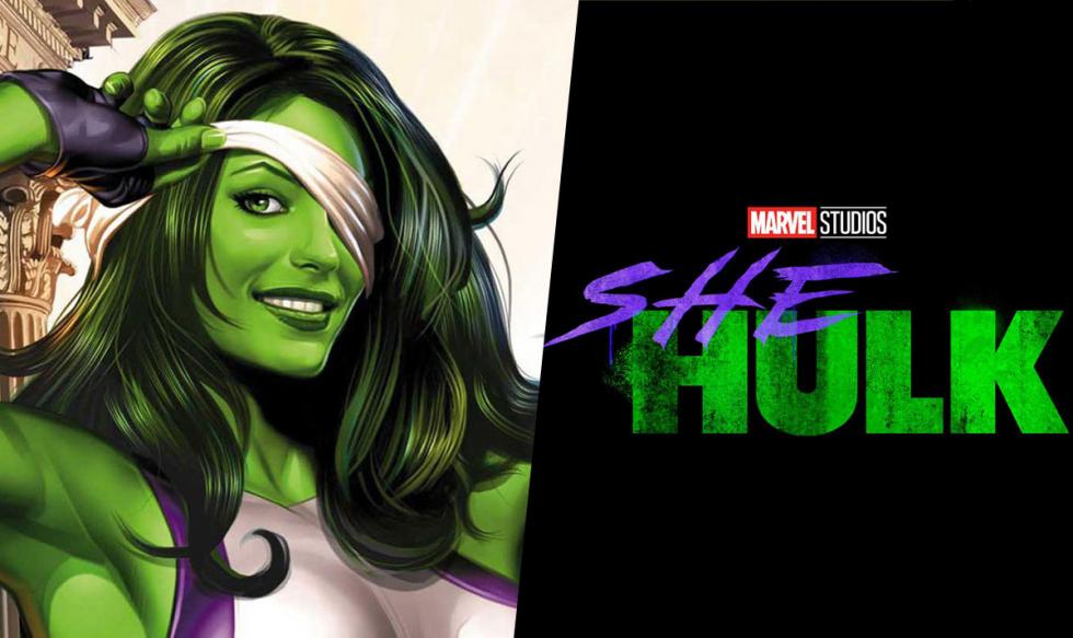 Élőszereplős sorozatot kap She-Hulk