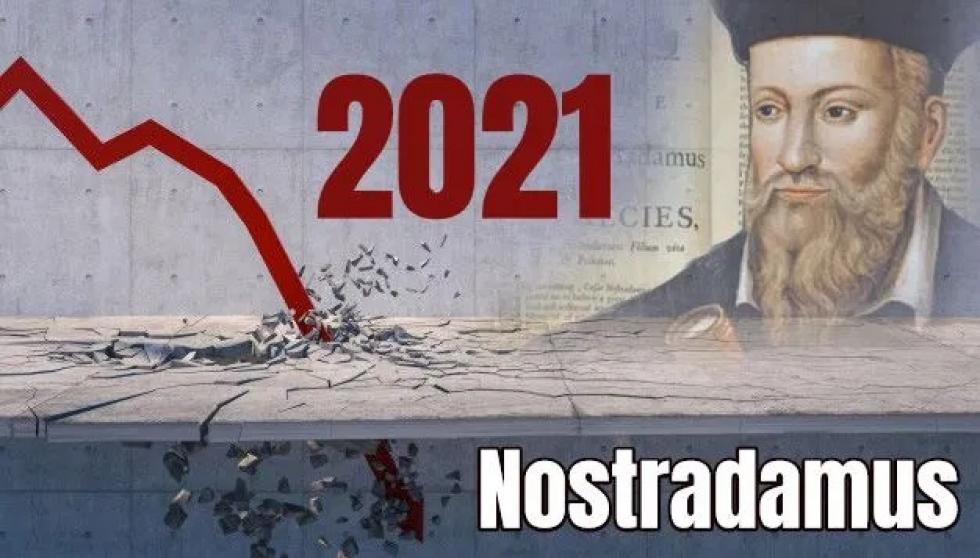 Nostradamus 2021-es jóslatai