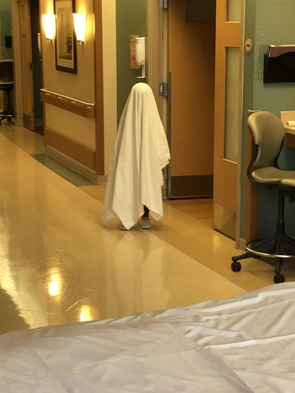 Kórházi dolgozók paranormális tapasztalatai