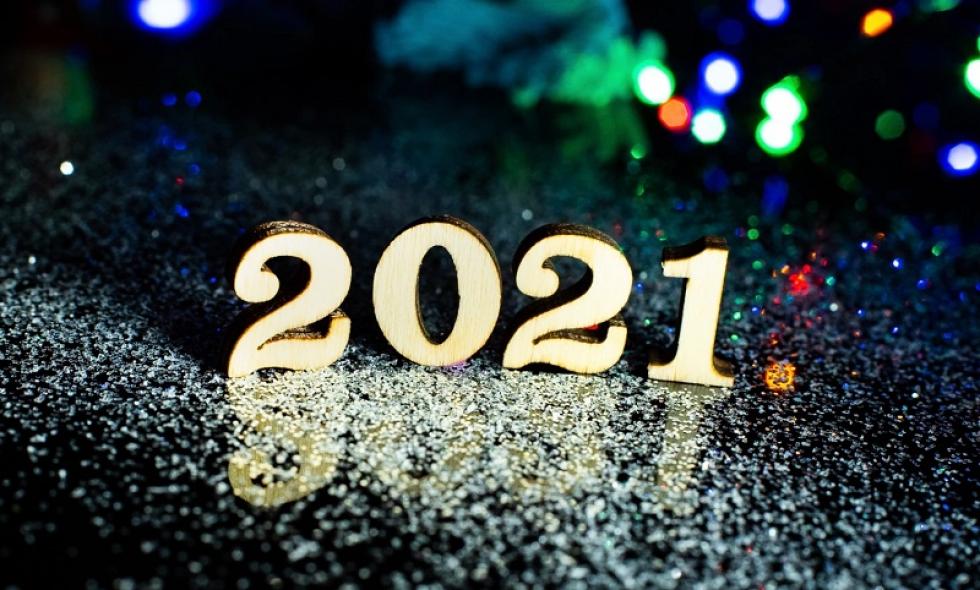Most kiderítheted, hogy mit tartogat számodra 2021 eleje!