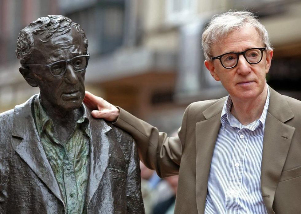 Woody Allen nem olvassa el a róla szóló híreket