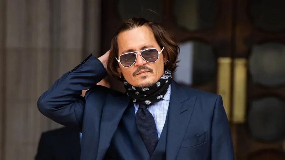Johnny Depp tündöklése és bukása