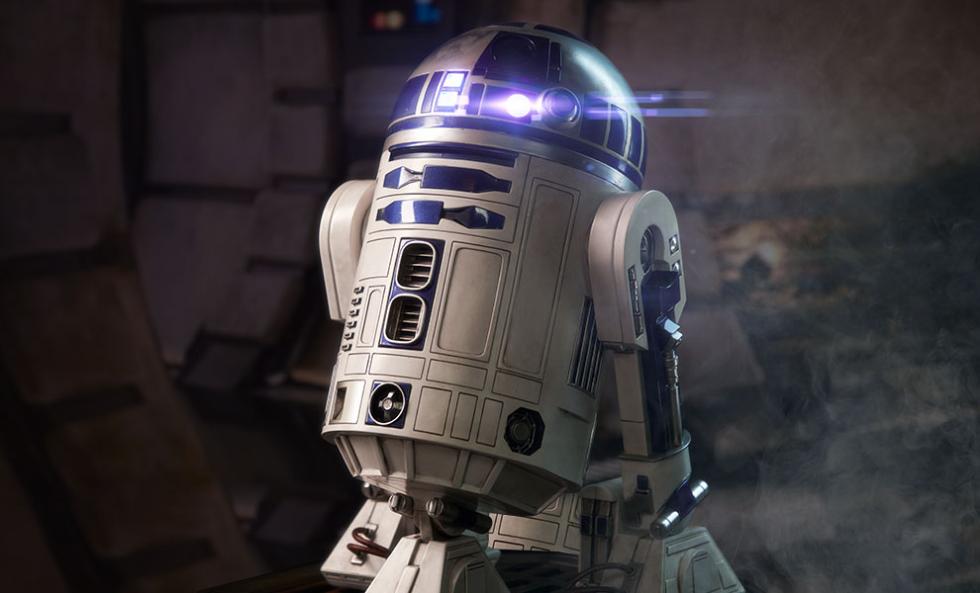 R2-D2 legjobb pillanatai a Star Warsból