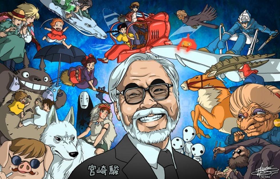 A 80 éves Mijazaki Hajao legjobb filmjei