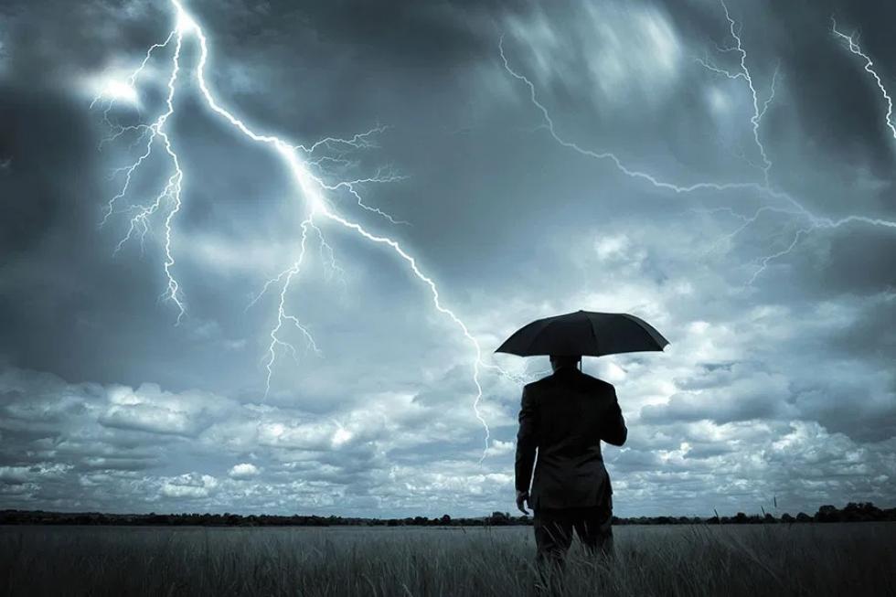 Vihar-teszt, ami leleplezi, hogy milyen viharok dúlnak a lelkedben