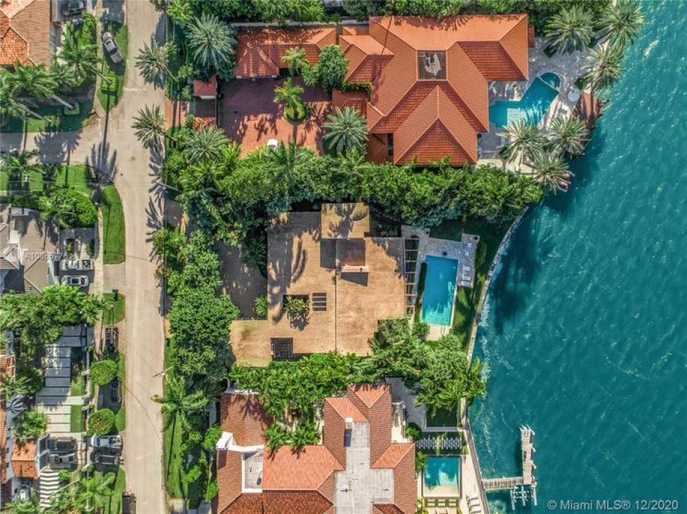 Exkluzív bepillantás Cindy Crawford és Rande Gerber új Miami luxus rezidenciájába