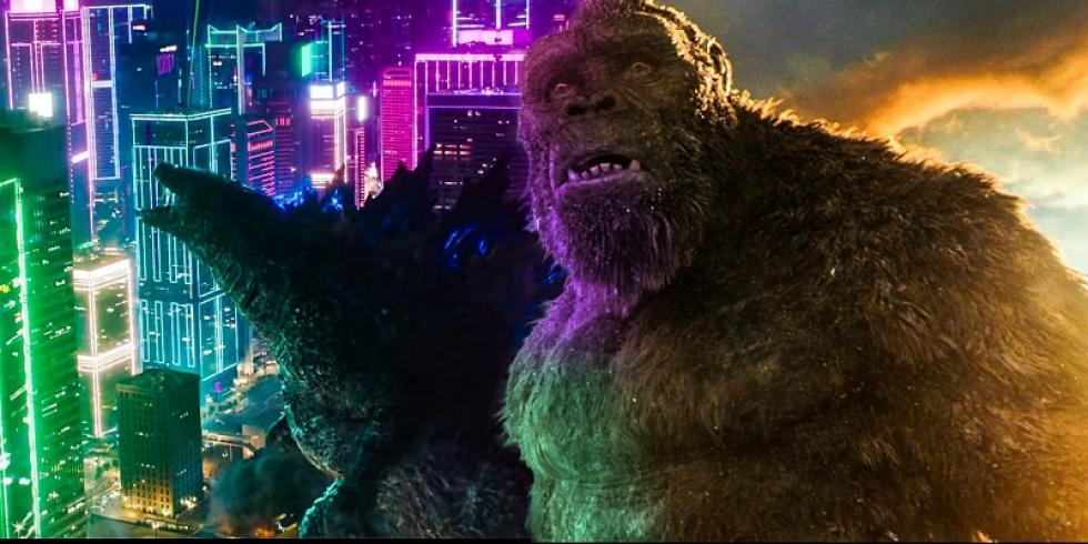 Többet tudhatunk meg a Szörnyuniverzum mitológiájáról a Godzilla Kong ellen című filmből