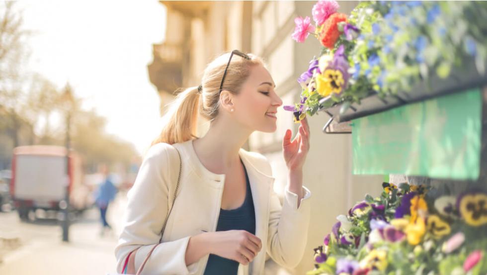 A kedvenc illatod leplezheti le a legrejtettebb tulajdonságodat