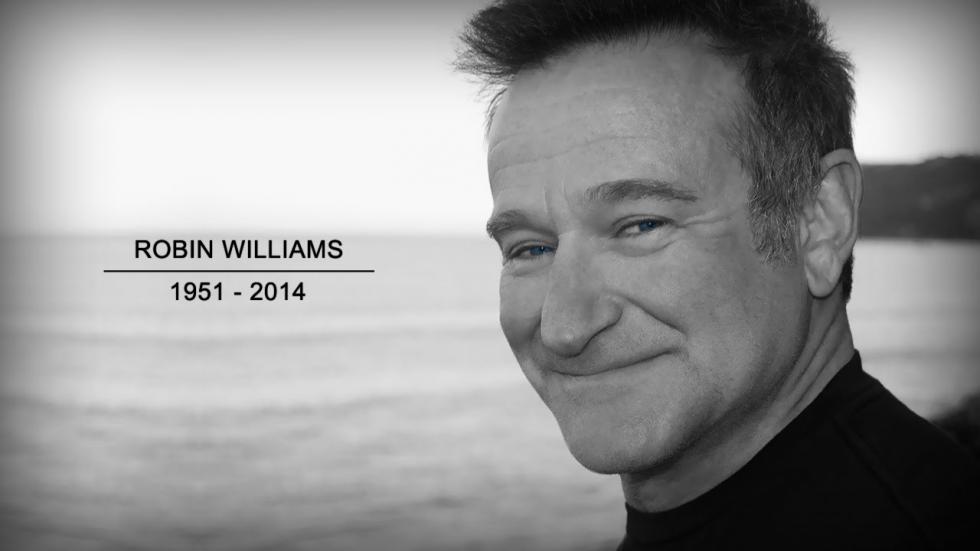 Magányából alakult ki Robin Williams humora