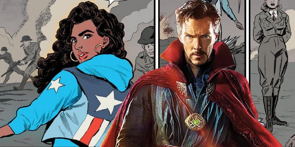 America Chavez lesz a Doctor Strange folytatásának új szuperhőse