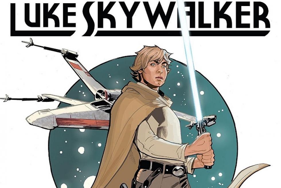 Tíz dolog, ami csak a képregényekben történt meg Luke Skywalkerrel