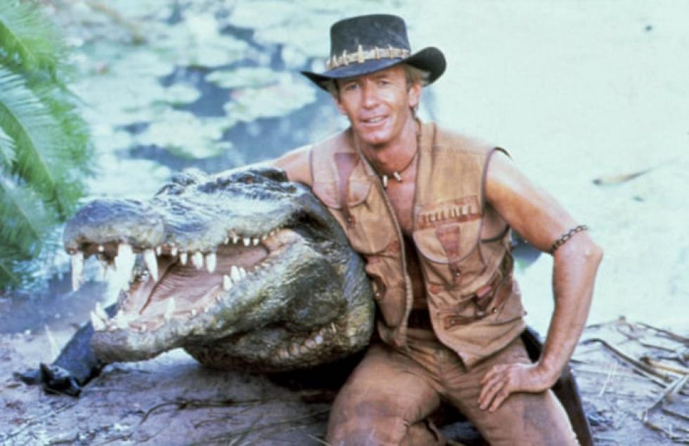 Krokodil Dundee népszerűsége komoly hatást gyakorolt az ausztrál turizmus fellendülésére