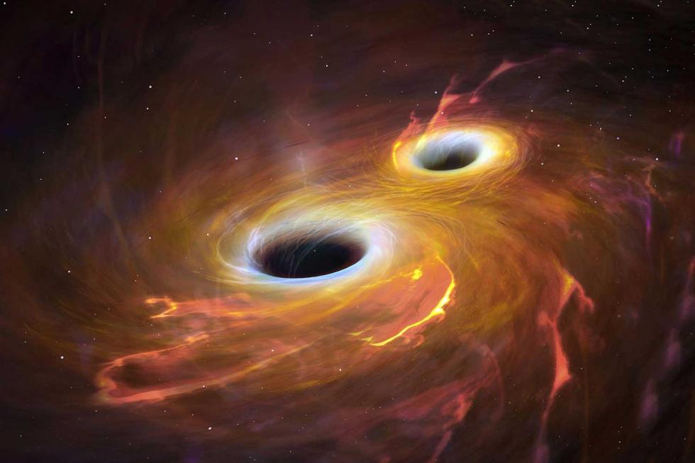 5+1 Érdekes tipp a félelmetes fekete lyukakról
