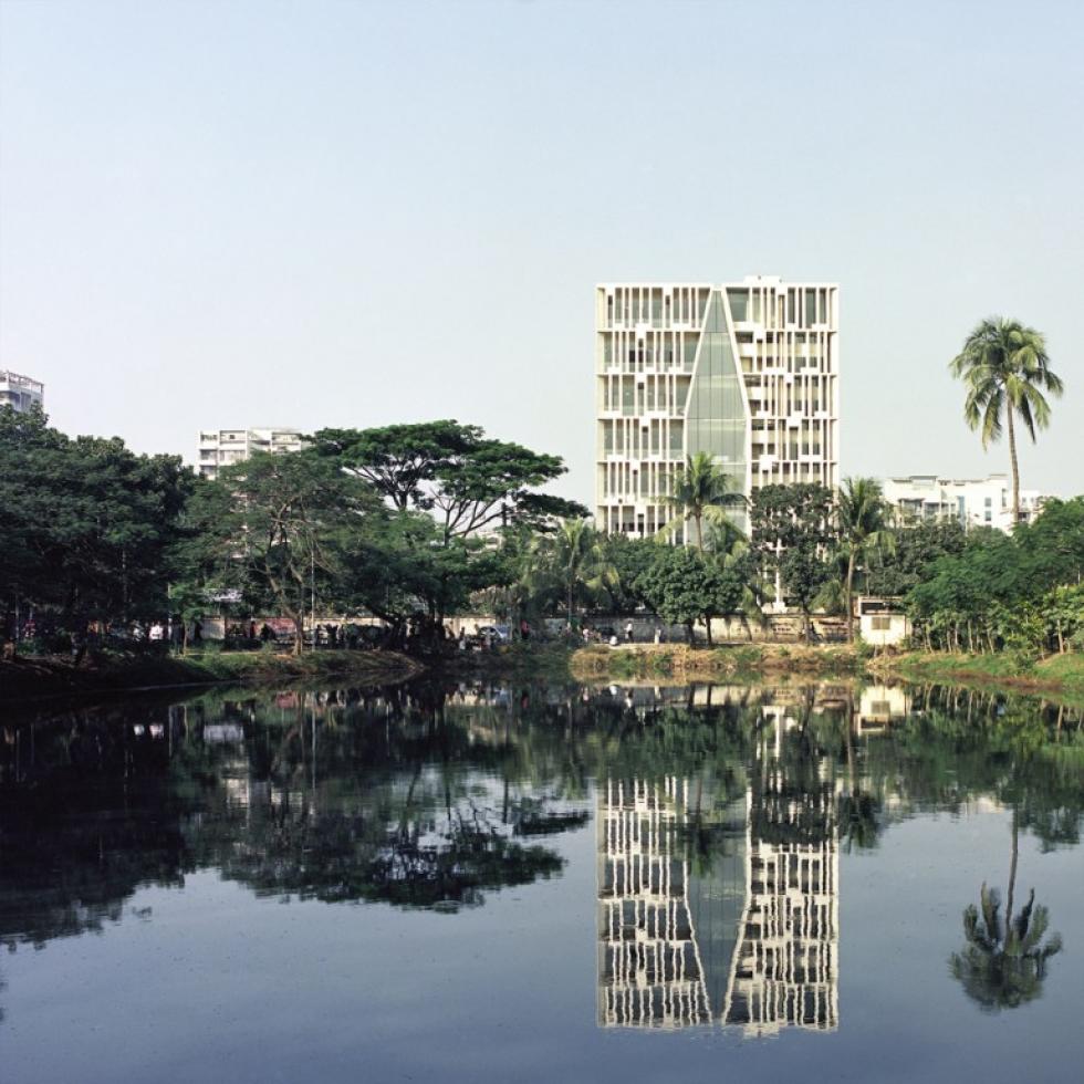 Banglades építészete: a kulturális projektek új hulláma