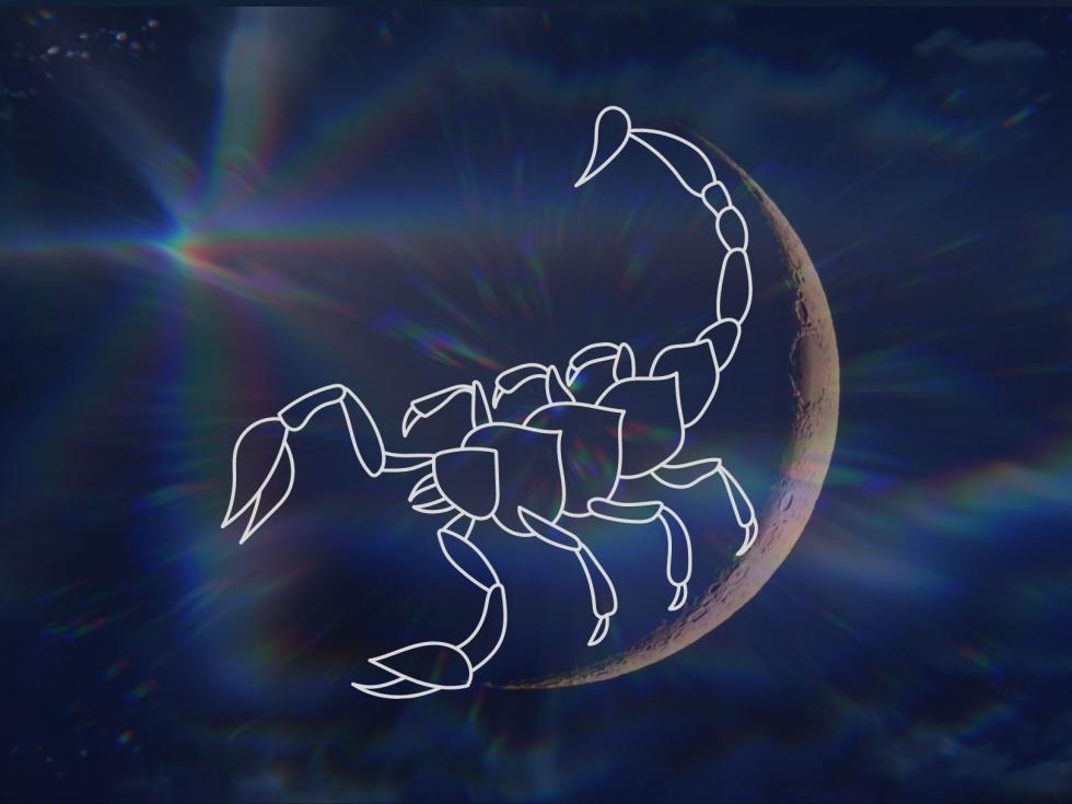A skorpió új hold üzenetei - utazás a lelked mélyébe
