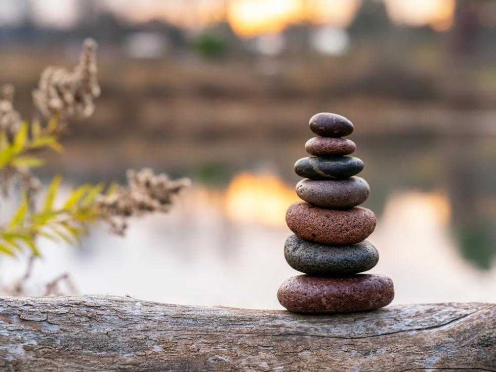 Válassz egy Zen-követ, és tudd meg, hogy hogyan viszonyulsz az élethez!