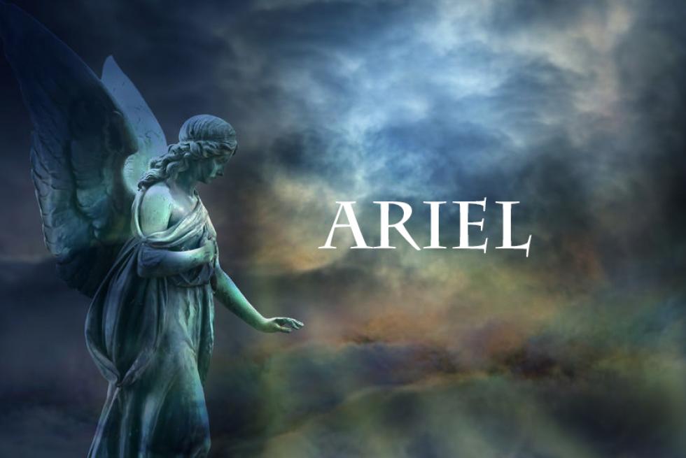 Ariel Arkangyal üzenete - Légy bátor és állj ki magadért! (11.18-11.19.)