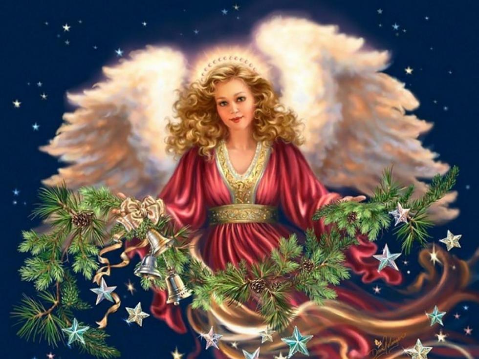 Anael, a december angyalának tanácsai, amelyek által biztosíthatod a jó szerencsédet az év utolsó hónapjára