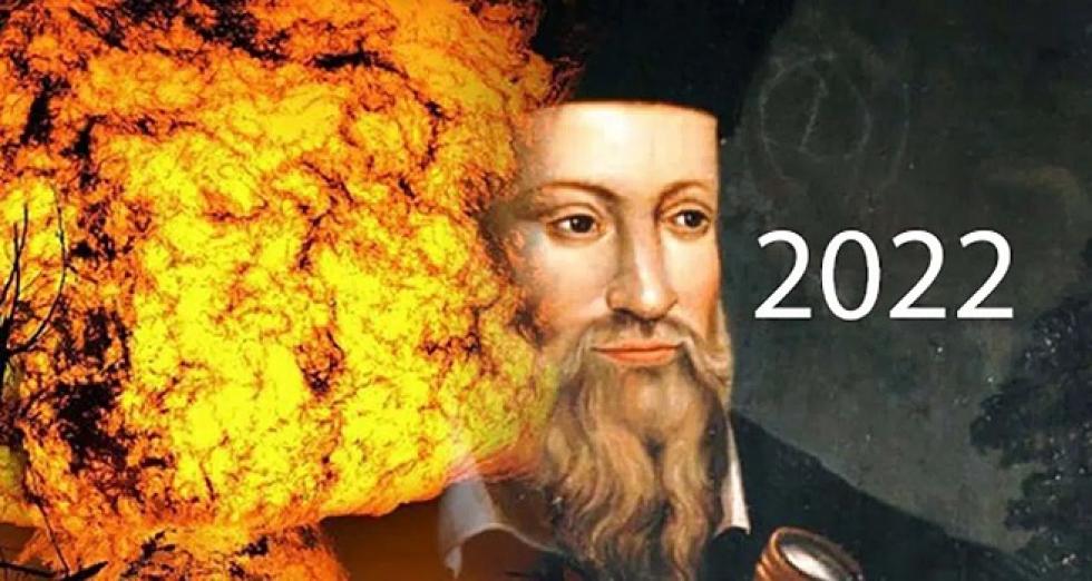 Nostradamus jóslatai a 2022-es évre