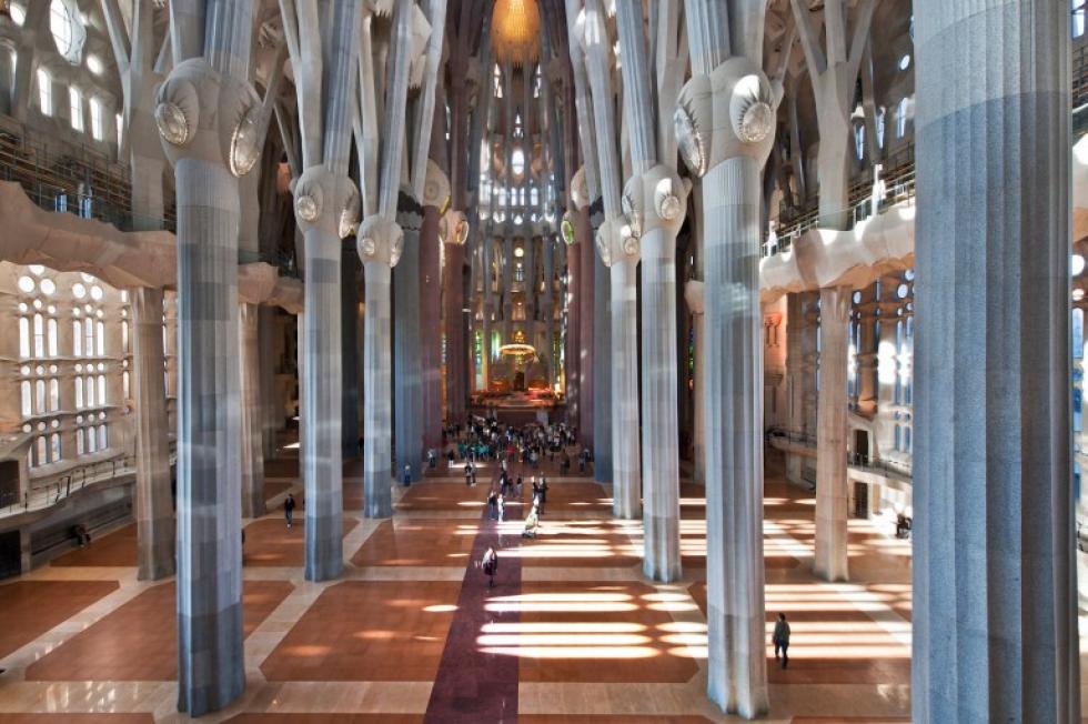 A kézműves kőtől a 3D nyomtatásig: a Sagrada Família technológiai és anyagi fejlődése