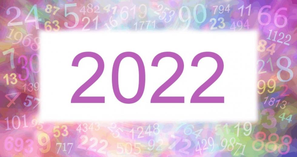 A számmisztika jóslata 2022-re