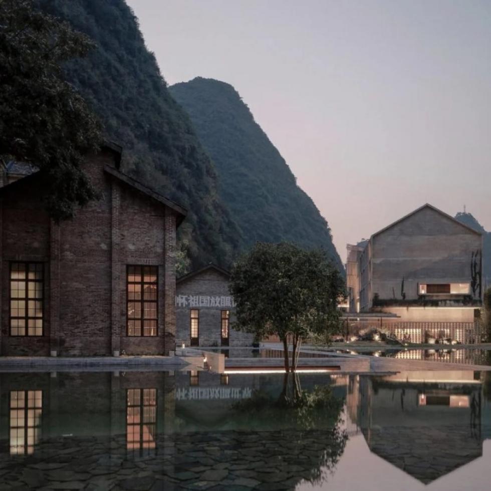 Fiatal kínai építészek 8 projektje, amelyek “megkérdőjelezik a fenntarthatóság nyugati felfogását”