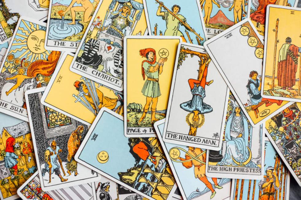 Tarot kártya üzenetei hét utolsó napjaira - Vigyázz az illúziókkal!  (02.04-02.06)