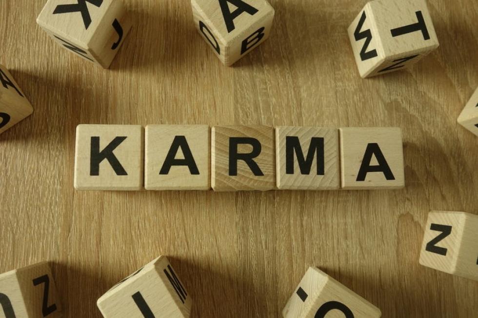 Karma-táblázat