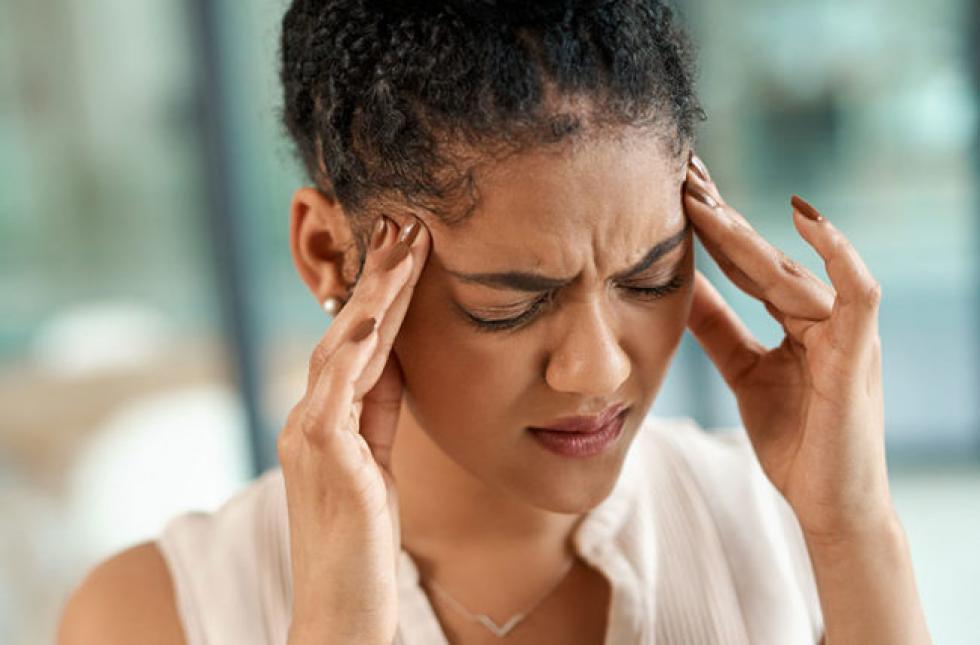 5 alternatív módszer a migrén kezelésére