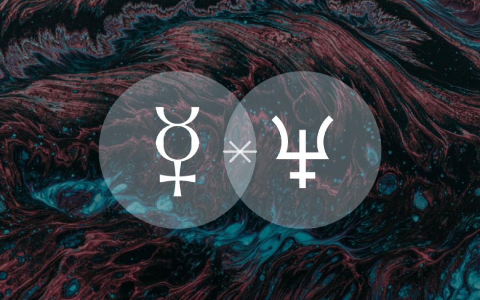 Neptunusz-Merkúr segítő fényszögével indul a hét - gyógyító beszélgetések, mélyben rejlő titkok feltárása