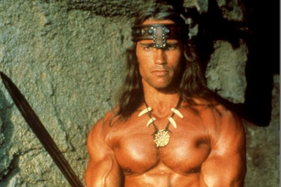 Arnold Schwarzenegger majdnem belehalt a Conan, a barbár forgatásába