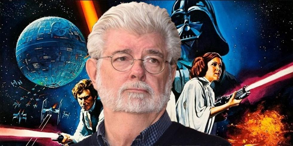 George Lucas minden barátját elborzasztotta a Star Wars