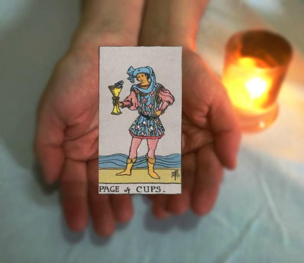 Napi Tarot kártya üzenete - Valaki belép az életedbe és felrázza az unalmas hétköznapokat
