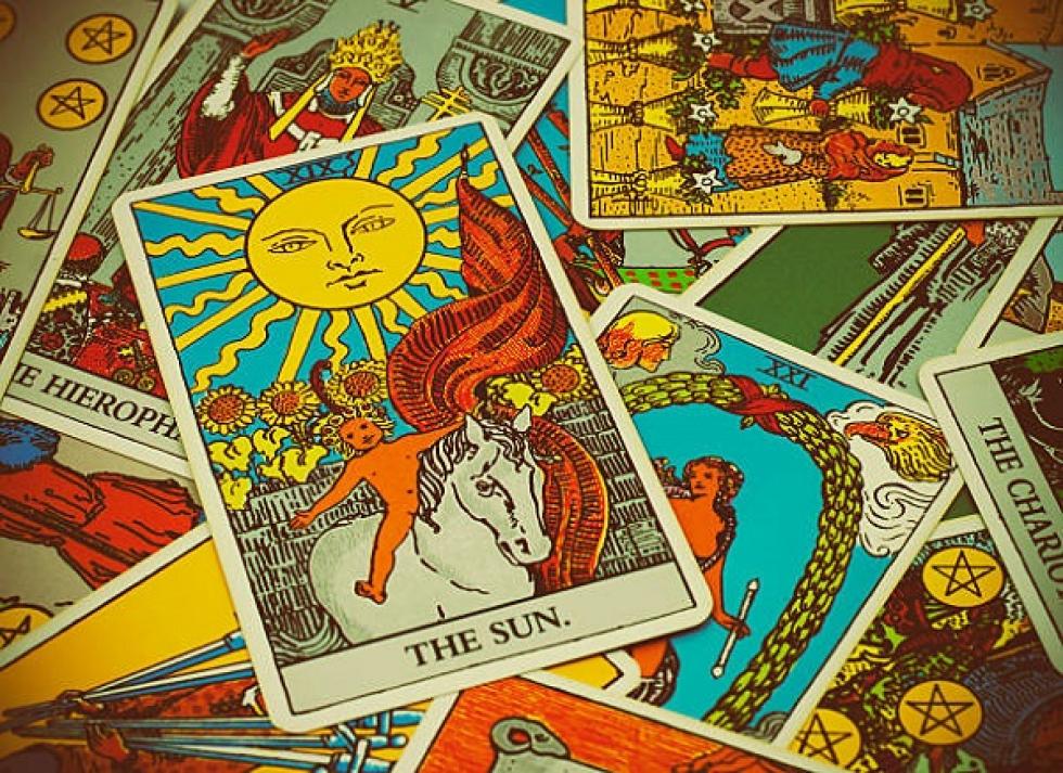 Napi Tarot kártya üzenete - búcsú az megszokottól, indulás a bizonytalanba