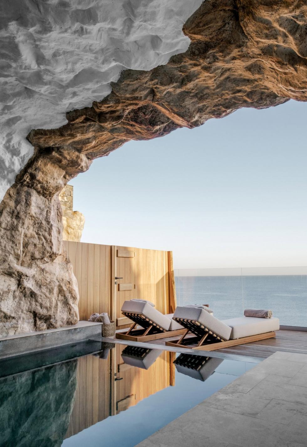 Acro Suites Resort: természet ihlette luxus wellneskomplexum Görögországban