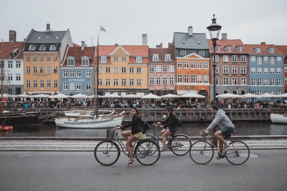 Dánia, a világ legboldogabb országa: hogyan befolyásolja a várostervezés a lakosság jólétét