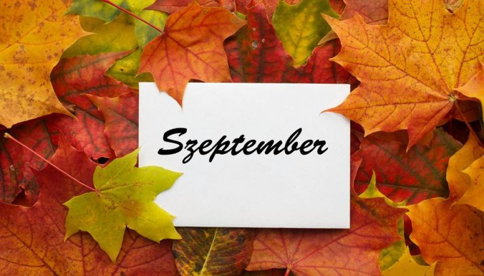 Milyen változásban lesz részed szeptemberben?