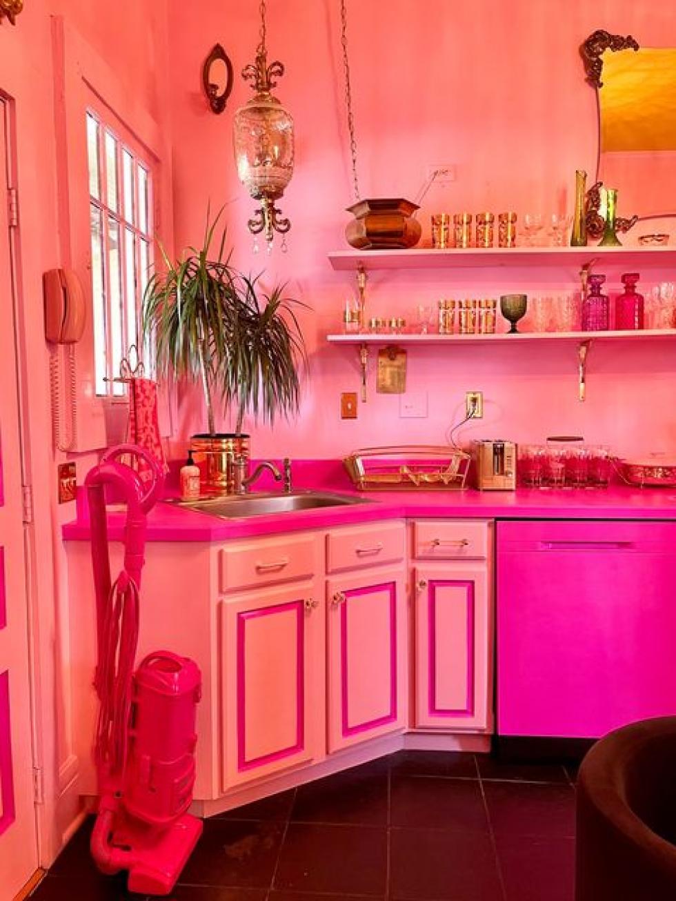 Barbiecore: a leg-rózsaszínebb lakberendezési esztétika