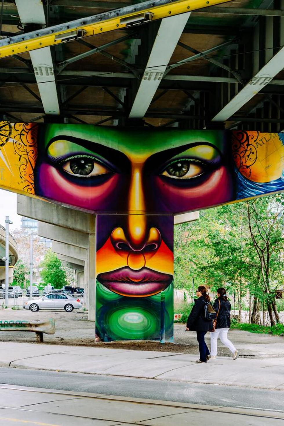 Miként formálja a városokat a köztéri művészet
