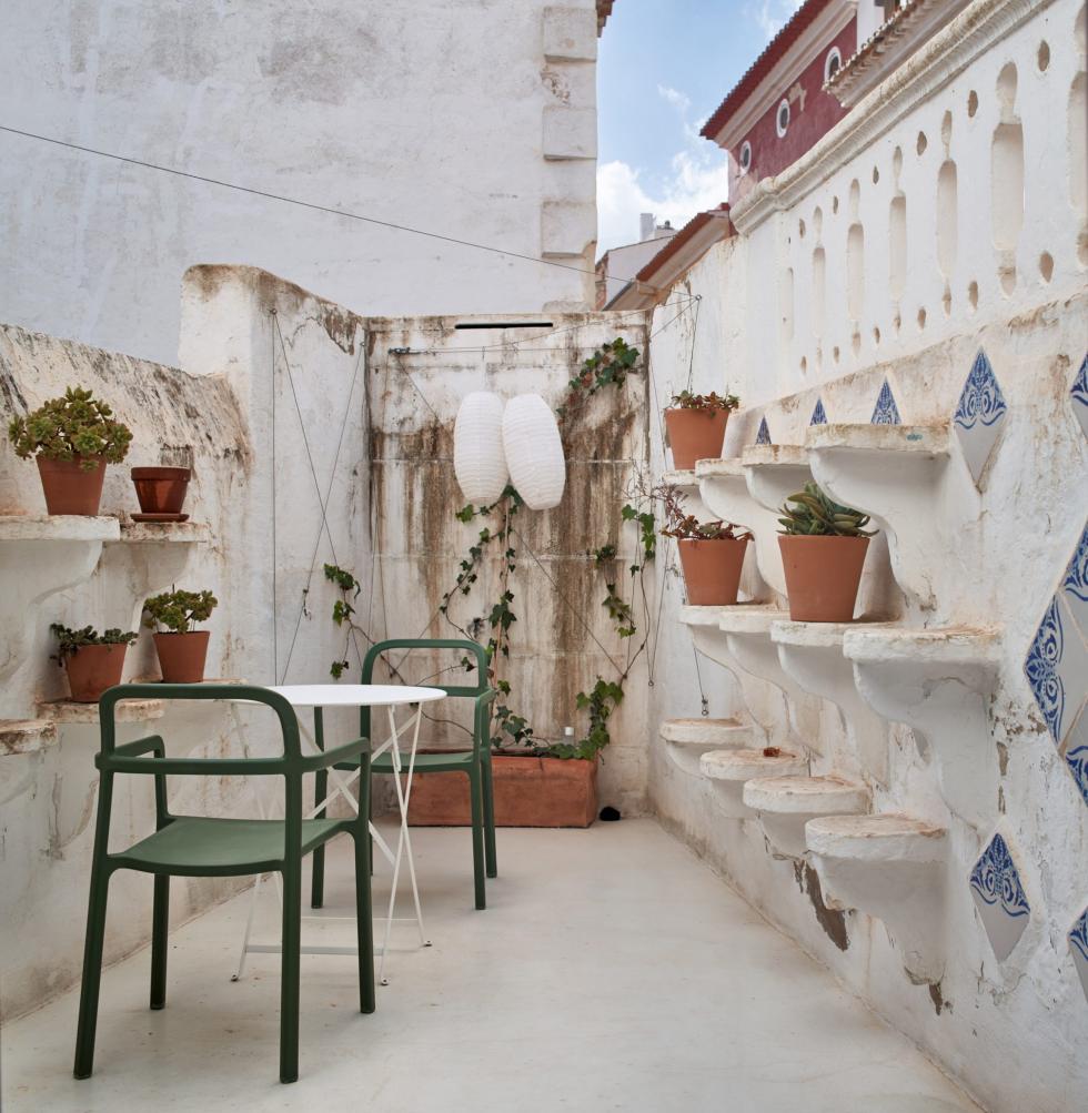 Emma Martí Menorca építészeti örökségét ünnepli a Hevresac Hotelben